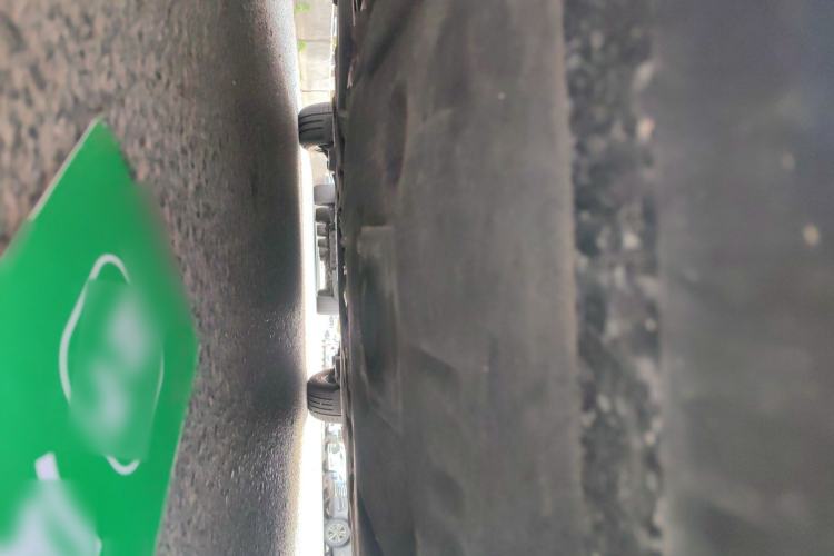 Used MINI 2015 1.5T COOPER Fun Five-Door Edition Chassis Front