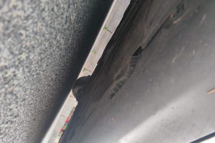 Used MINI 2015 1.5T COOPER Fun Five-Door Edition Chassis Front Left
