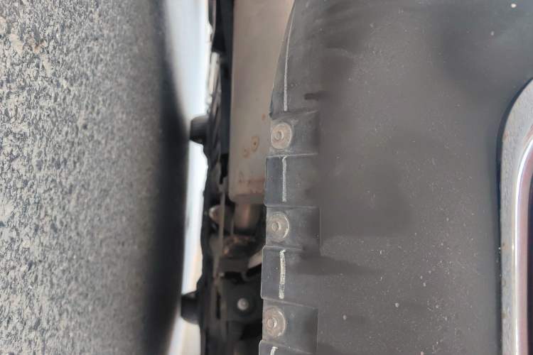 Used MINI 2015 1.5T COOPER Fun Five-Door Edition Chassis Rear