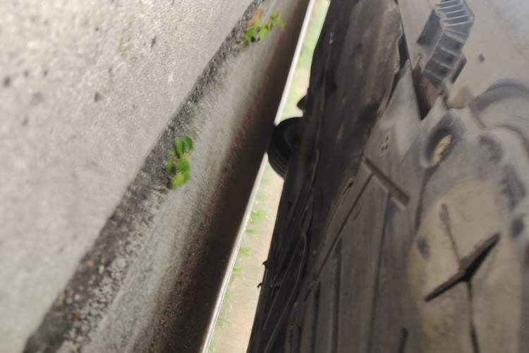 Used MINI 2015 1.5T COOPER Fun Five-Door Edition Chassis Rear Left