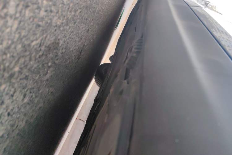 Used MINI 2015 1.5T COOPER Fun Five-Door Edition Chassis Rear Left