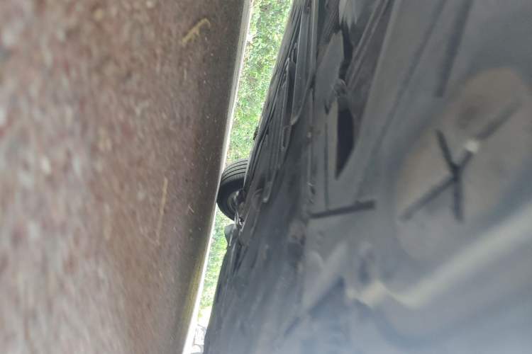 Used MINI 2015 1.5T COOPER Fun Five-Door Edition Chassis Rear Right