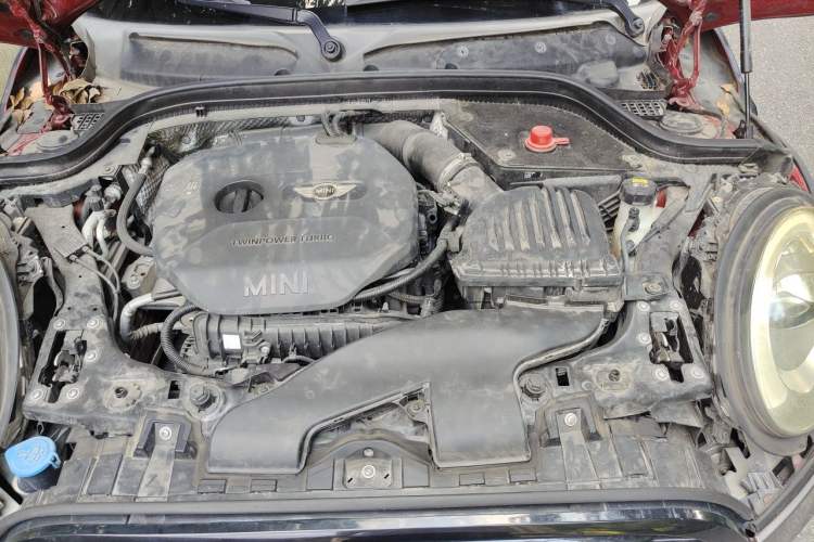 Used MINI 2015 1.5T COOPER Fun Five-Door Edition Engine Bay