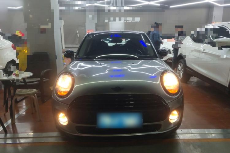 Used MINI 2015 1.2T ONE Five-Door Edition Front