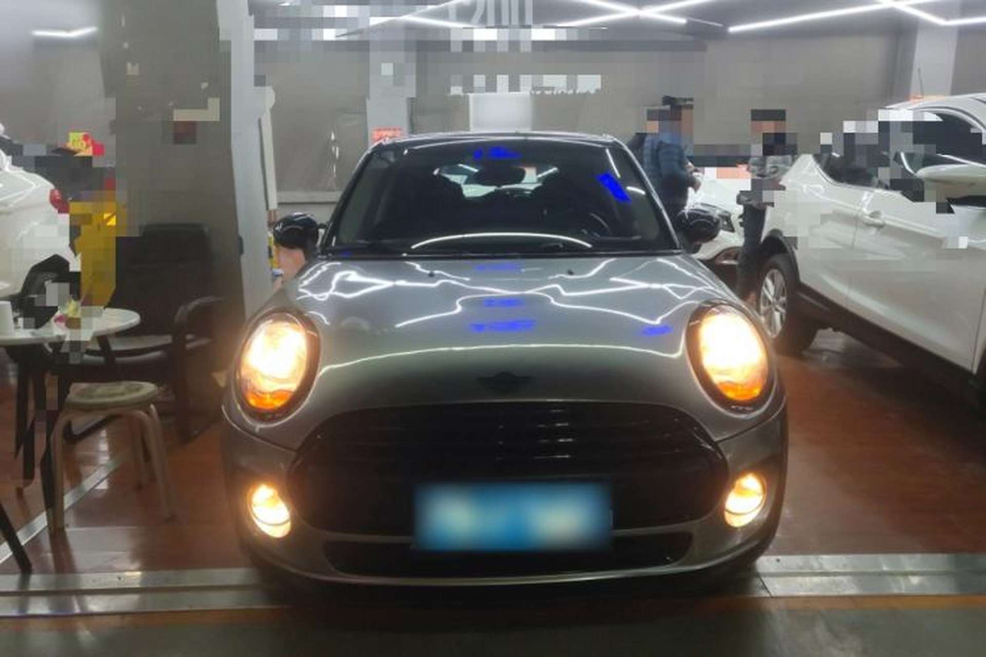 Used MINI 2015 1.2T ONE Five-Door Edition Front