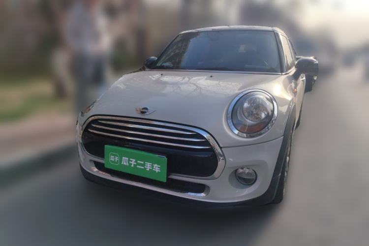 Used MINI 2015 1.5T COOPER Fun Five-Door Edition Guazi used car, China used car export, Used car for sale, Used  cars, Cheapest cars for sale