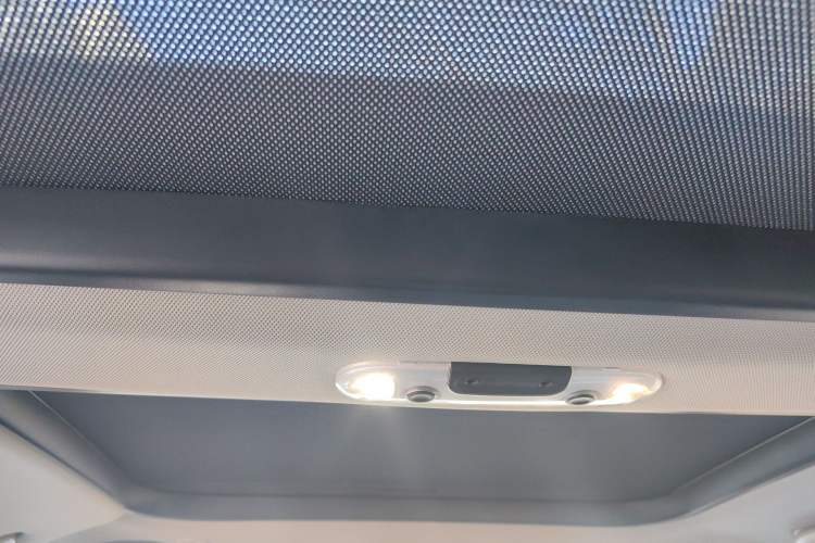 Used MINI 2015 1.5T COOPER Fun Five-Door Edition Headliner