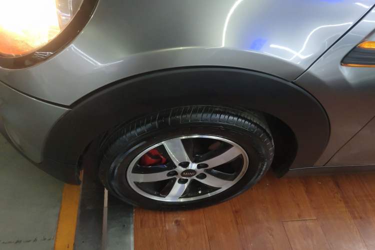 Used MINI 2015 1.2T ONE Five-Door Edition Left Front Wheel Hub