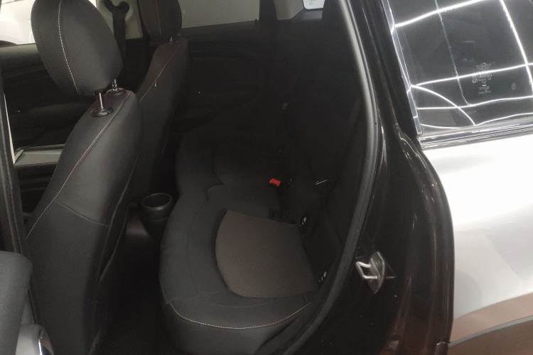 Used MINI 2015 1.2T ONE Five-Door Edition Left Rear Seat