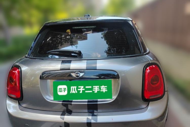 Used MINI 2015 1.5T COOPER Fun Five-Door Edition Rear