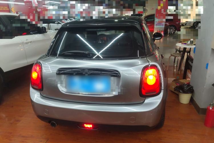 Used MINI 2015 1.2T ONE Five-Door Edition Rear