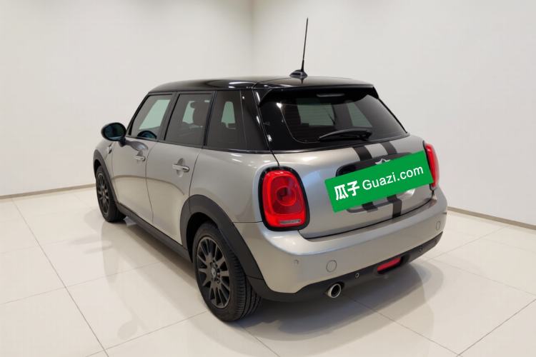 Used MINI 2015 1.5T COOPER Fun Five-Door Edition Rear Left 45 Deg