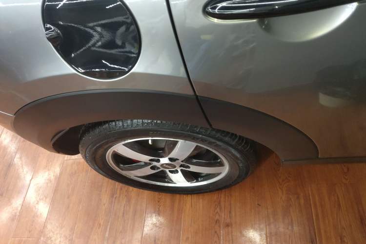 Used MINI 2015 1.2T ONE Five-Door Edition Right Rear Wheel Hub