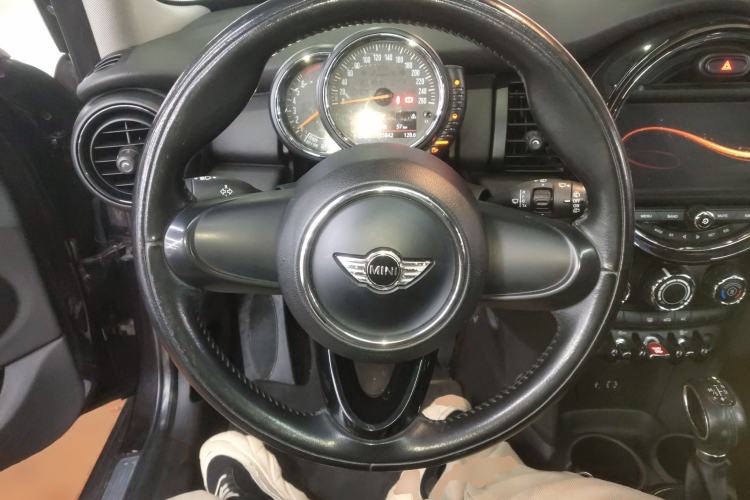 Used MINI 2015 1.2T ONE Five-Door Edition Steering Wheel