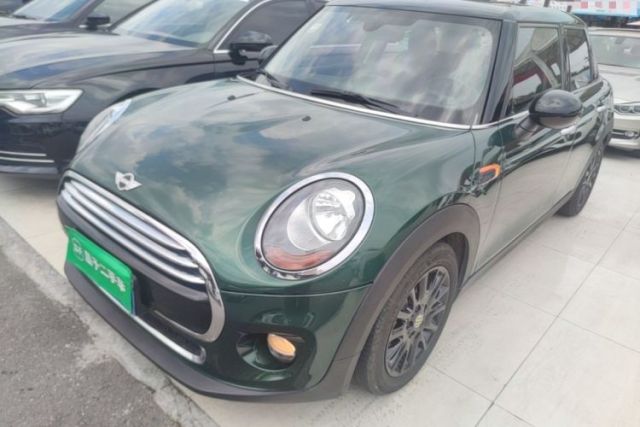 Used MINI 2015 1.5T COOPER Fun Five-Door Edition