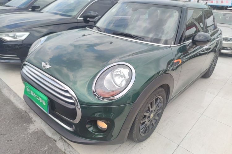 Used MINI 2015 1.5T COOPER Fun Five-Door Edition Guazi used car, China used car export, Used car for sale, Used cars, Cheapest cars for sale