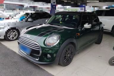 Used MINI 2015 1.5T COOPER Fun Five-Door Edition
