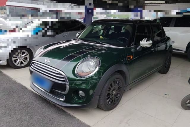Used MINI 2015 1.5T COOPER Fun Five-Door Edition