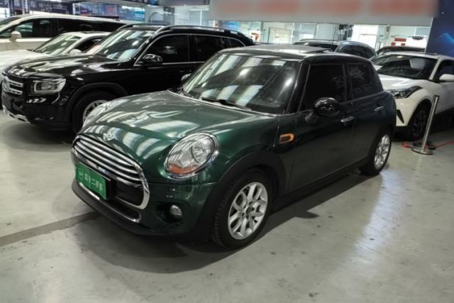 Used MINI 2015 1.5T COOPER Fun Five-Door Edition