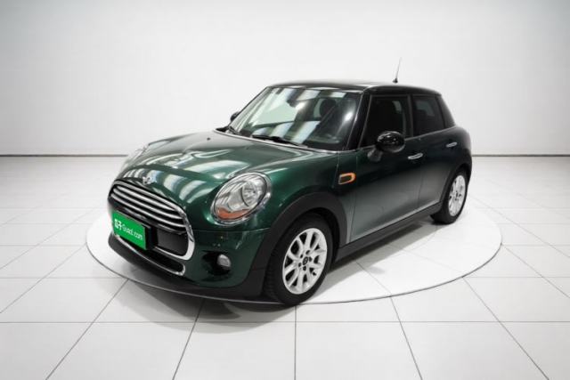Used MINI 2015 1.5T COOPER Fun Five-Door Edition