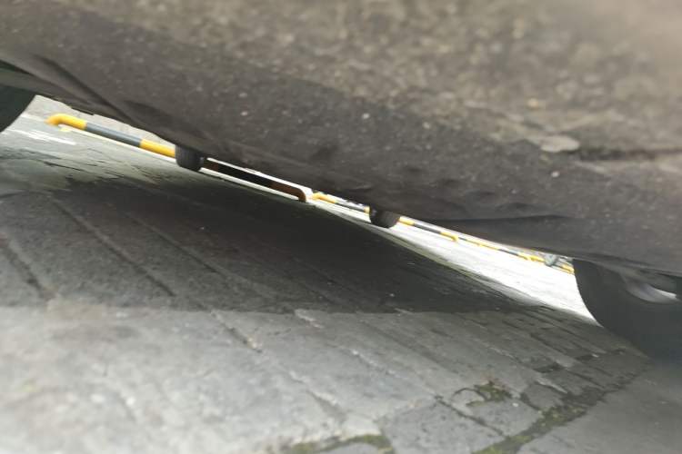 Used MINI 2015 1.2T ONE Five-Door Edition Chassis Front