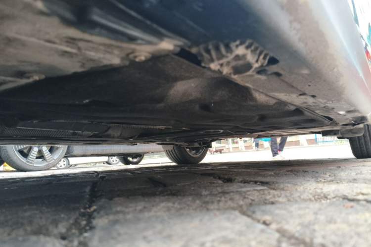 Used MINI 2015 2.0T COOPER S Five-Door Edition Chassis Front Left