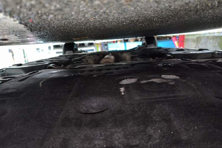 Used MINI 2015 1.5T COOPER Fun Five-Door Edition Chassis Front