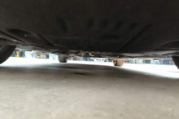 Used MINI 2015 1.5T COOPER Excitement Five-Door Edition Chassis Front