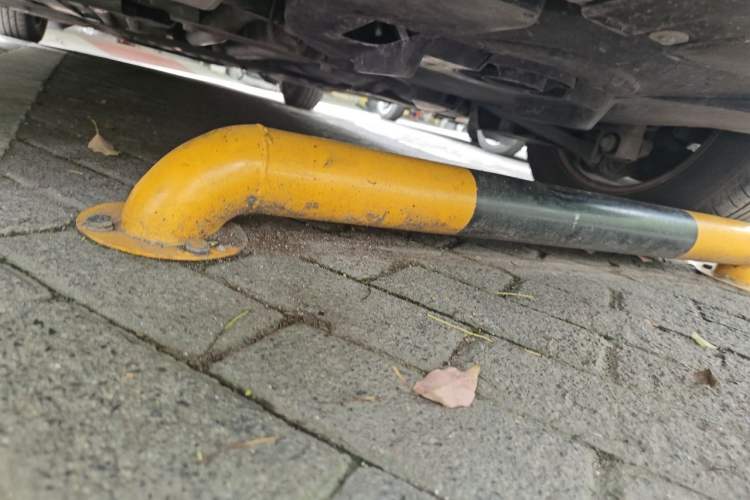 Used MINI 2015 1.2T ONE Five-Door Edition Chassis Rear