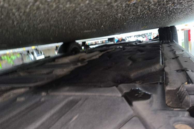 Used MINI 2015 1.5T COOPER Fun Five-Door Edition Chassis Rear Left