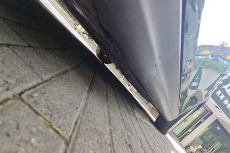 Used MINI 2015 1.2T ONE Five-Door Edition Chassis Rear Right