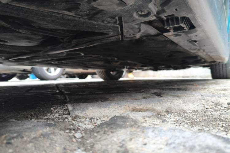 Used MINI 2015 2.0T COOPER S Five-Door Edition Chassis Rear Right