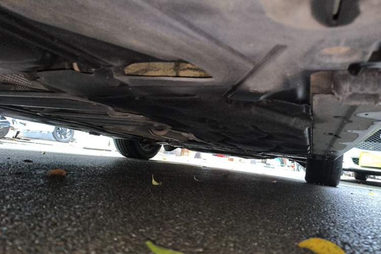 Used MINI 2015 1.5T COOPER Fun Five-Door Edition Chassis Rear Right