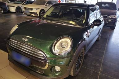 Used MINI 2015 1.5T COOPER Excitement Five-Door Edition