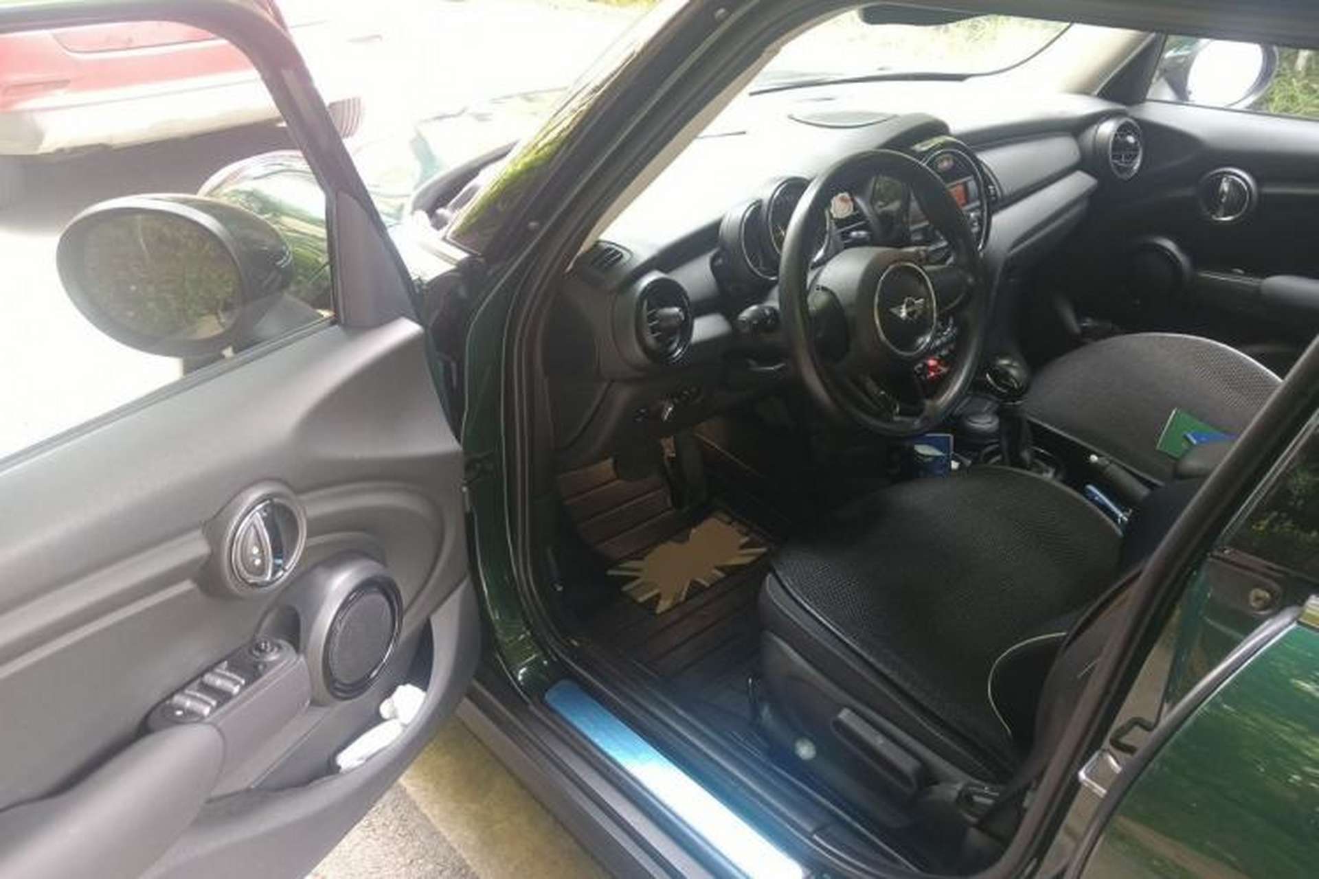 Used MINI 2015 1.2T ONE Five-Door Edition Driver Seat