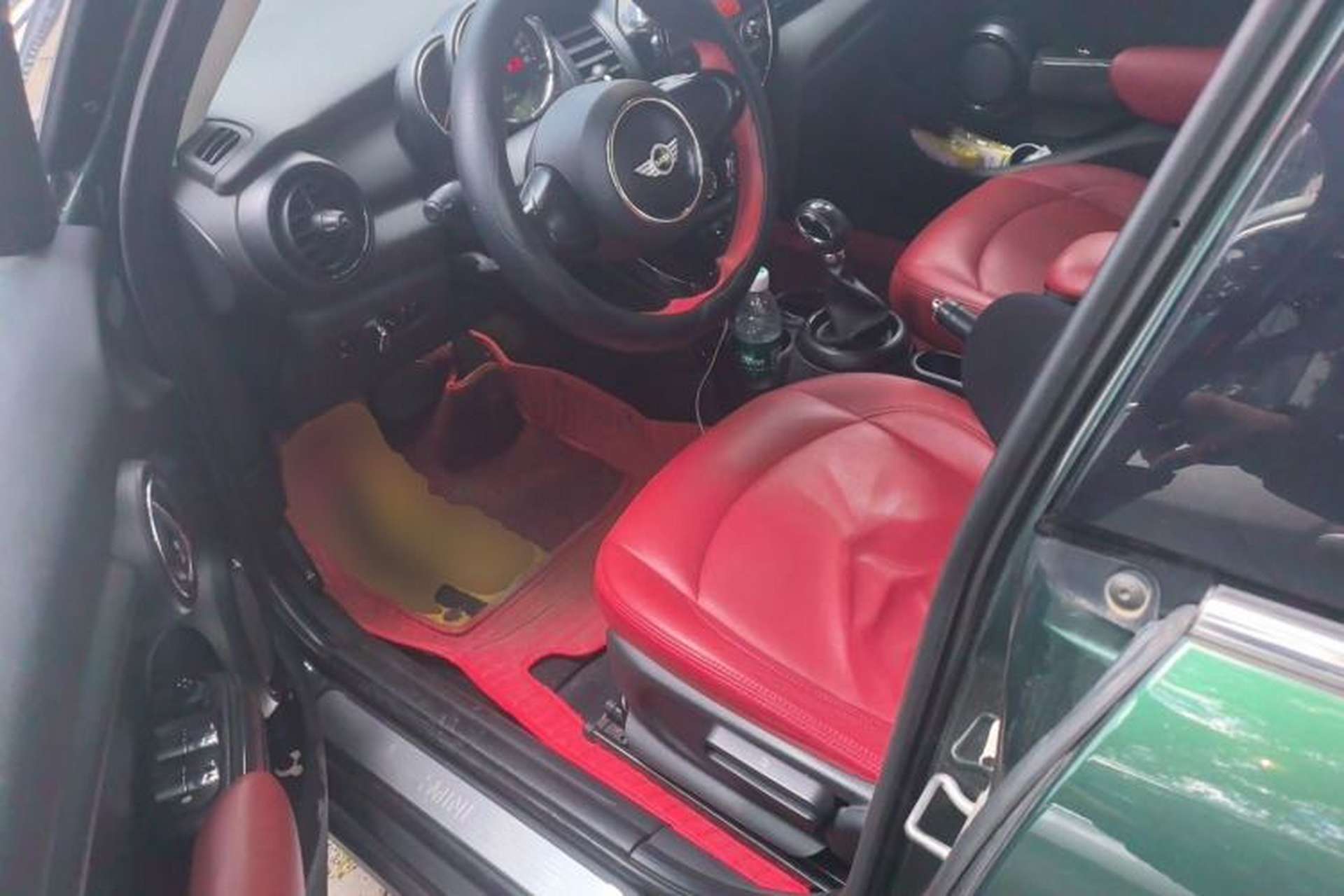 Used MINI 2015 1.2T ONE Five-Door Edition Driver Seat