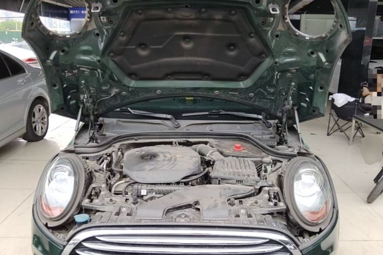 Used MINI 2015 1.5T COOPER Fun Five-Door Edition Engine Bay