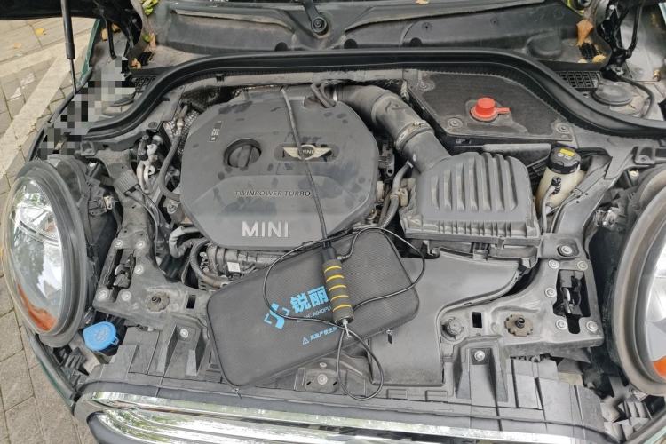 Used MINI 2015 1.2T ONE Five-Door Edition Engine Bay