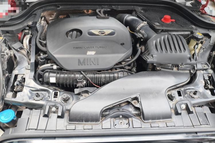 Used MINI 2015 2.0T COOPER S Five-Door Edition Engine Bay