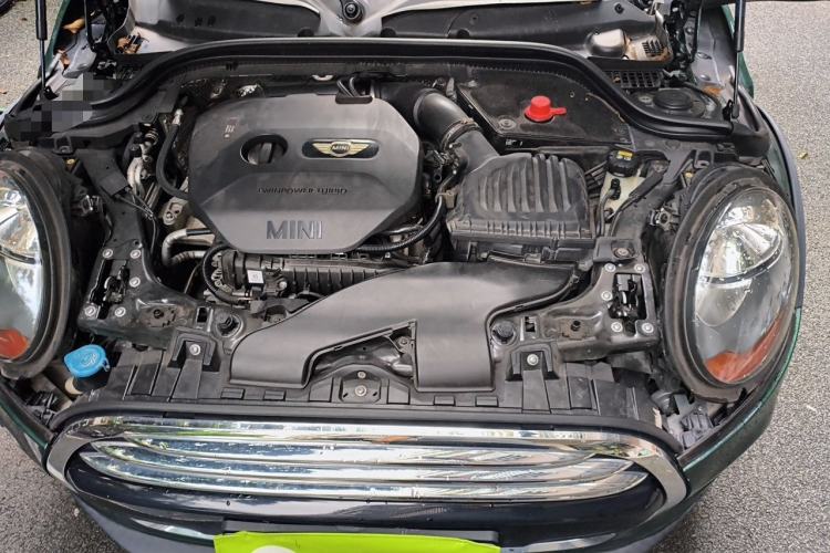 Used MINI 2015 1.5T COOPER Fun Five-Door Edition Engine Bay