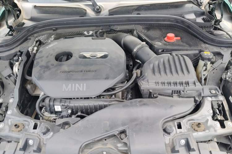 Used MINI 2015 1.2T ONE Five-Door Edition Engine Bay