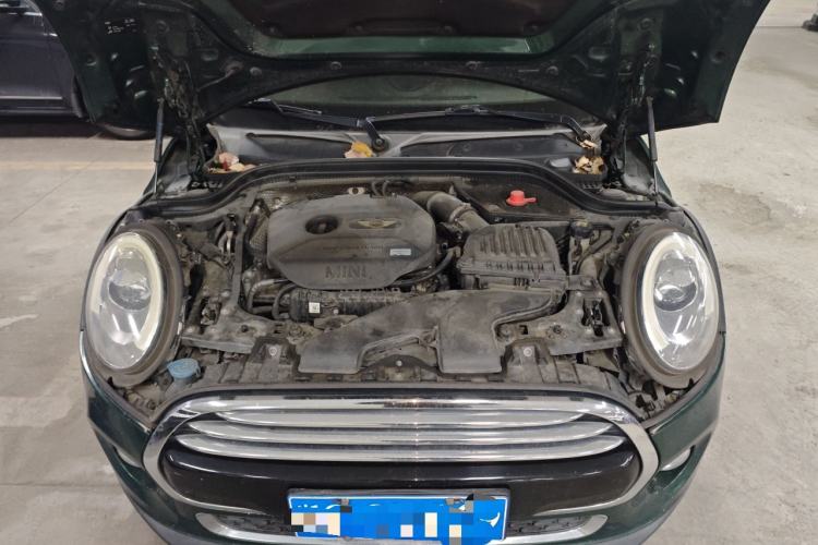 Used MINI 2015 1.5T COOPER Fun Five-Door Edition Engine Bay