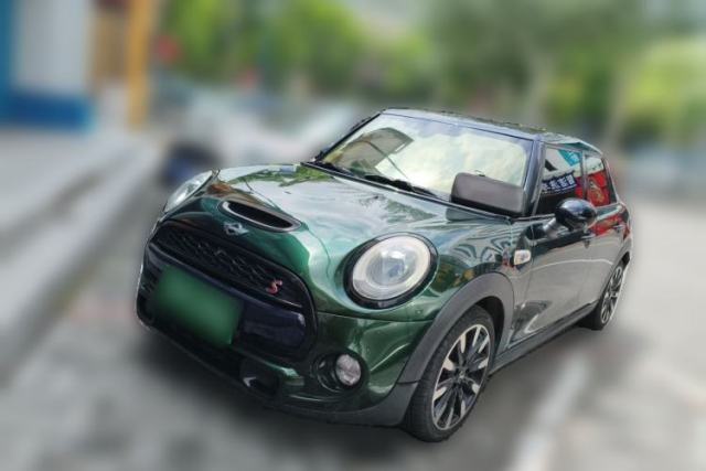 Used MINI 2015 2.0T COOPER S Five-Door Edition