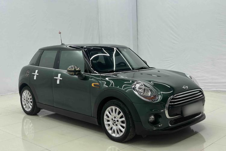 Used MINI 2015 1.5T COOPER Fun Five-Door Edition Exterior 1