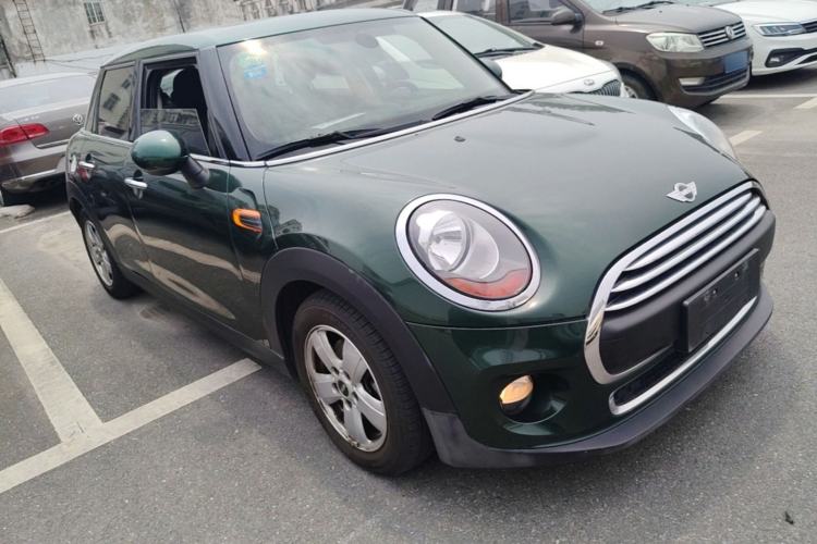 Used MINI 2015 1.2T ONE Five-Door Edition Exterior 1