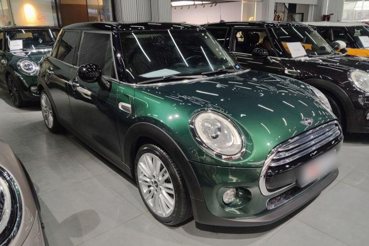 Used MINI 2015 1.5T COOPER Excitement Five-Door Edition Exterior 1