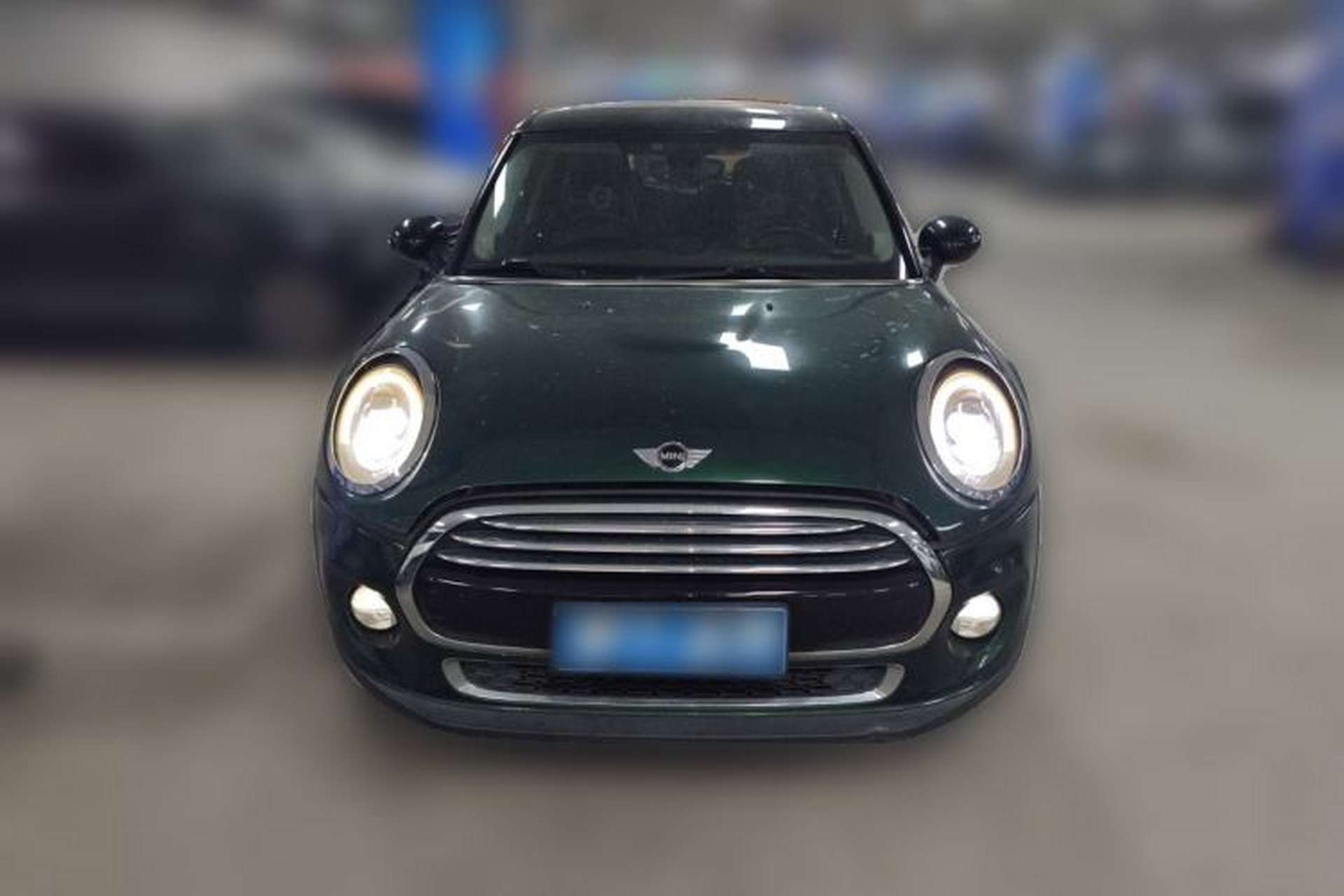 Used MINI 2015 1.5T COOPER Fun Five-Door Edition Exterior 1