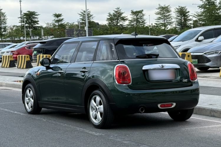 Used MINI 2015 1.2T ONE Five-Door Edition Exterior 1