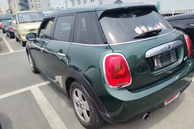Used MINI 2015 1.2T ONE Five-Door Edition Exterior 2