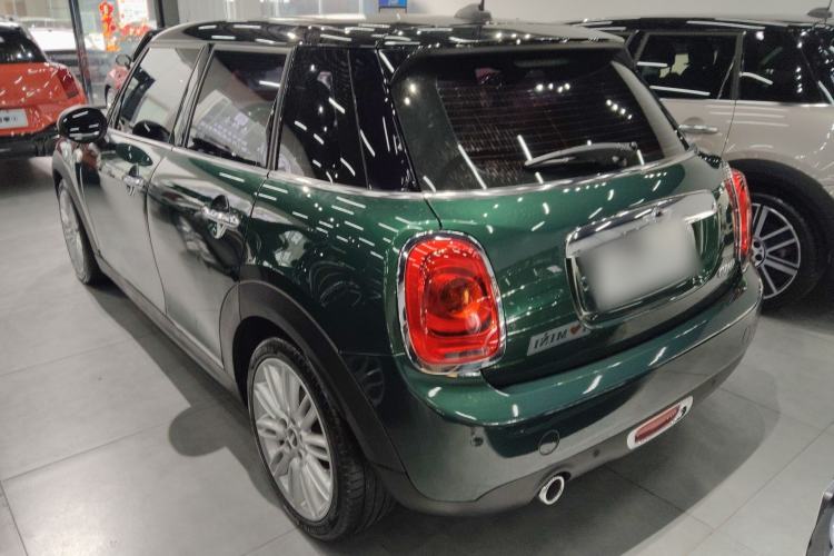 Used MINI 2015 1.5T COOPER Excitement Five-Door Edition Exterior 2